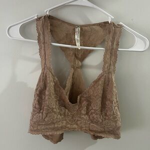 Free People Lace Bralette